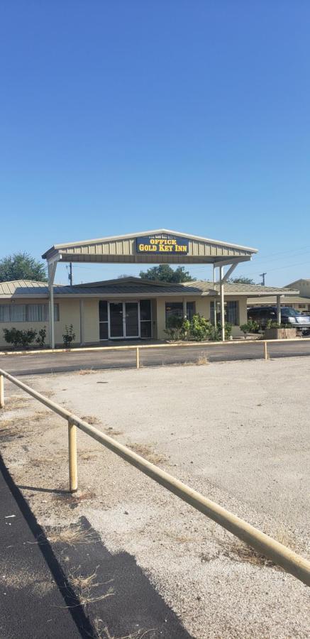 Gold Key Inn Brady Dış mekan fotoğraf