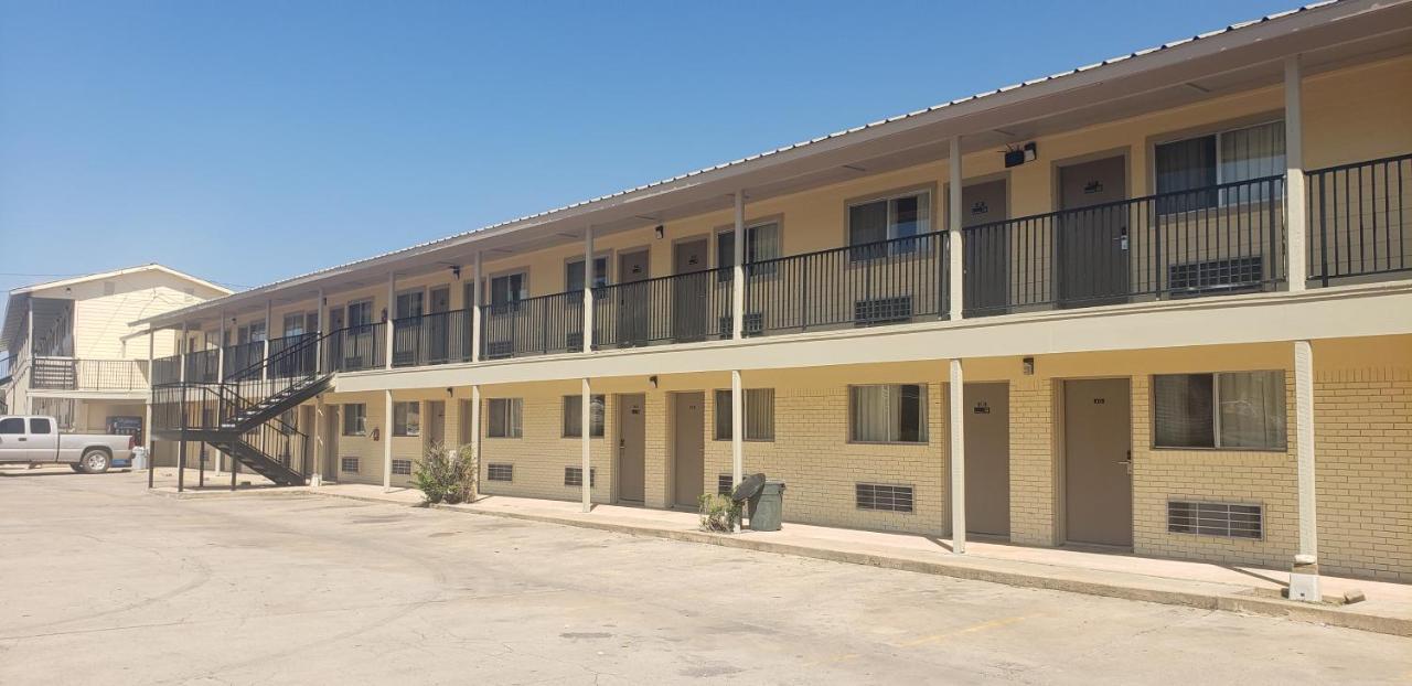 Gold Key Inn Brady Dış mekan fotoğraf