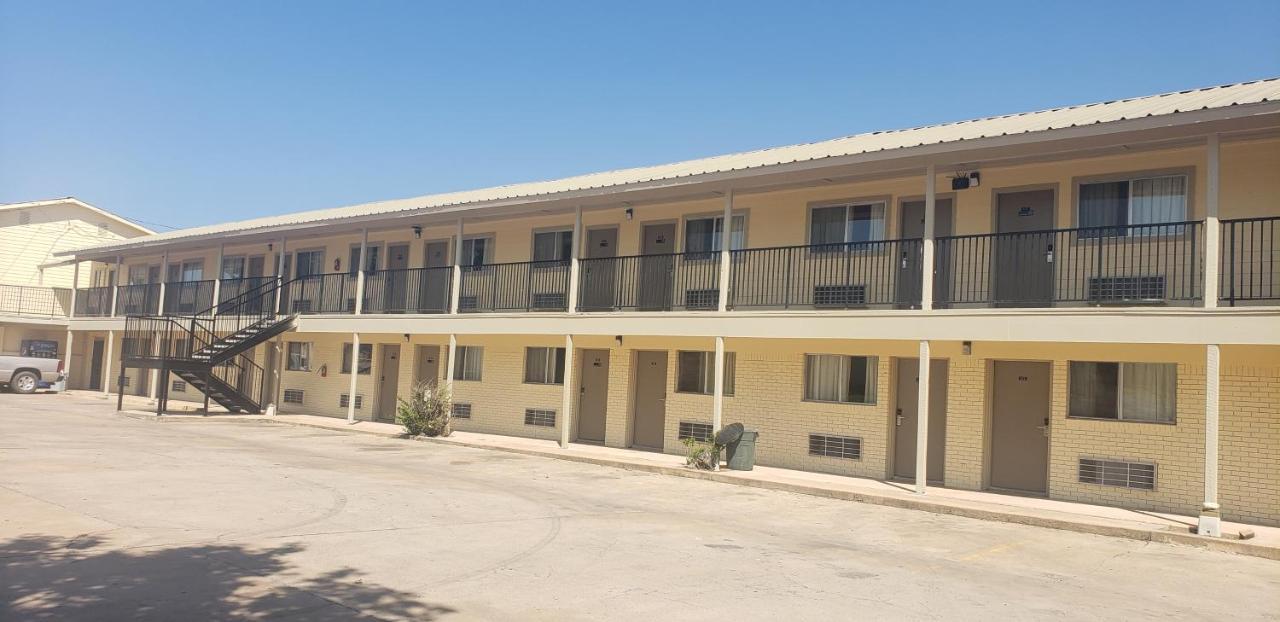 Gold Key Inn Brady Dış mekan fotoğraf