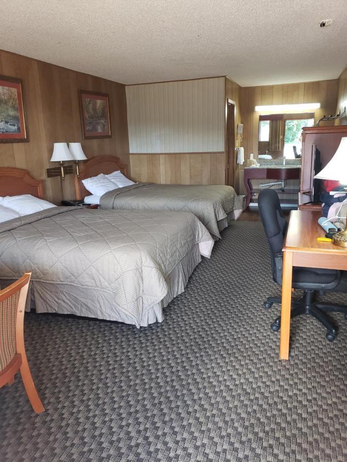 Gold Key Inn Brady Dış mekan fotoğraf