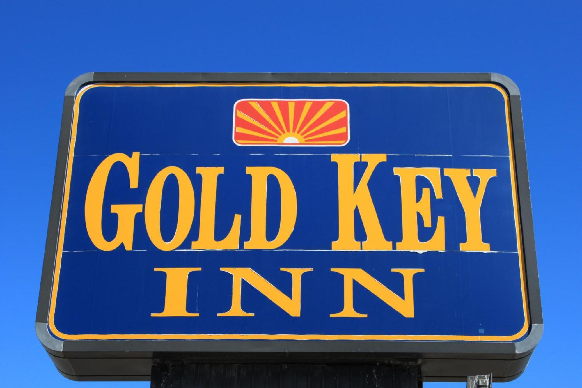 Gold Key Inn Brady Dış mekan fotoğraf