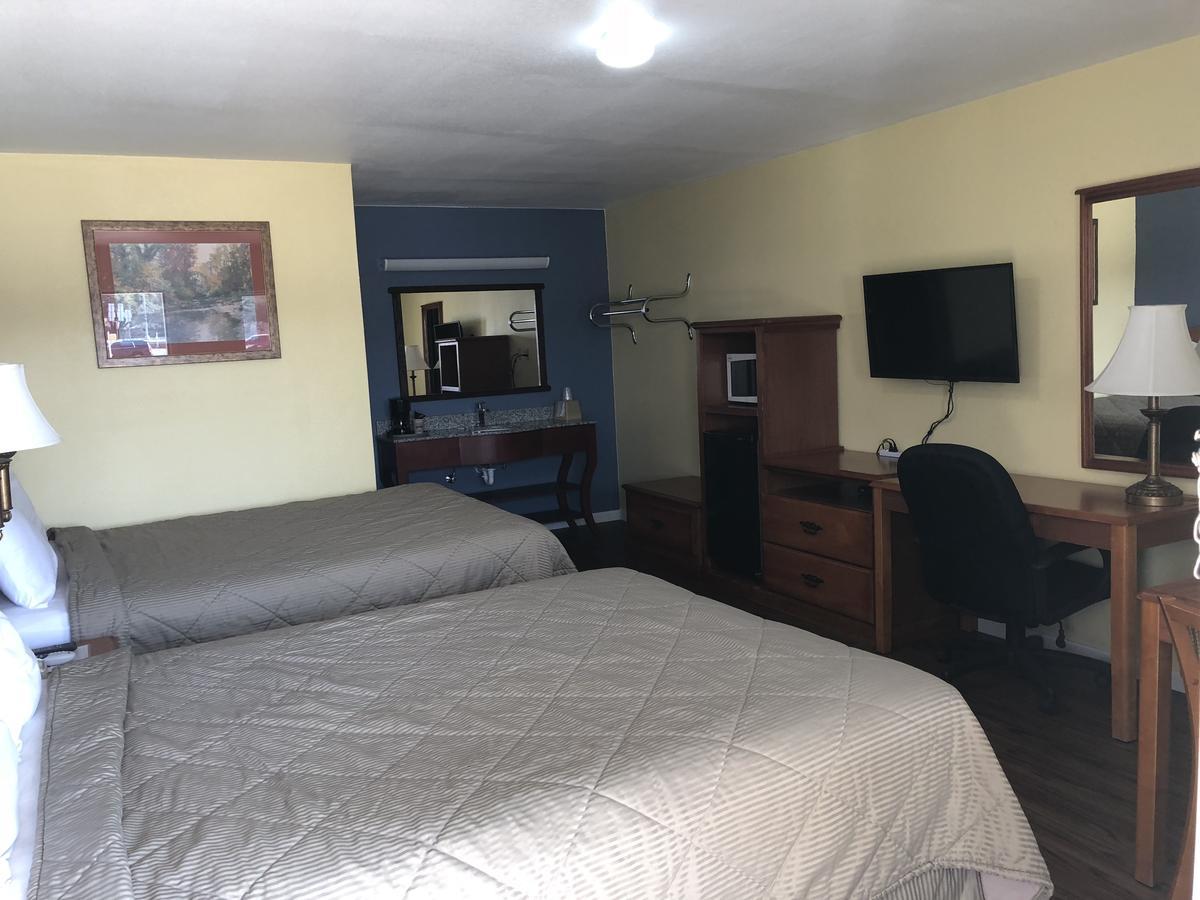 Gold Key Inn Brady Dış mekan fotoğraf