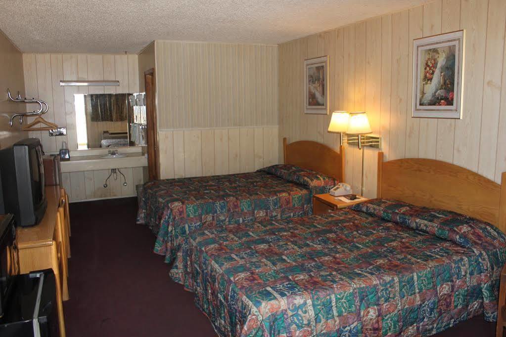 Gold Key Inn Brady Dış mekan fotoğraf